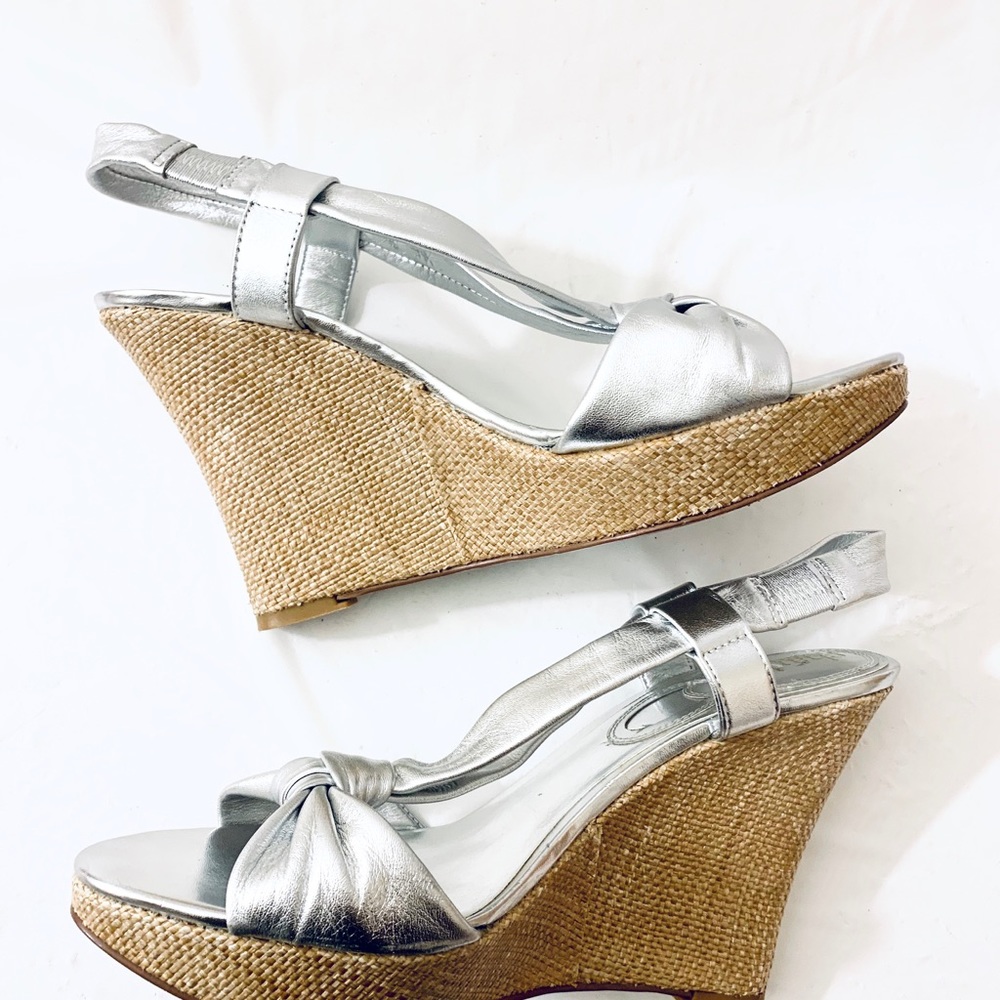 Charles by Charles David wedge sandals